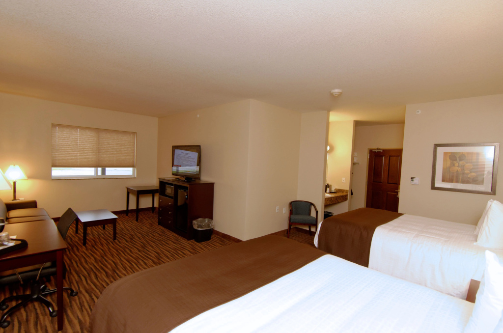 Cobblestone Inn & Suites Fort Madison