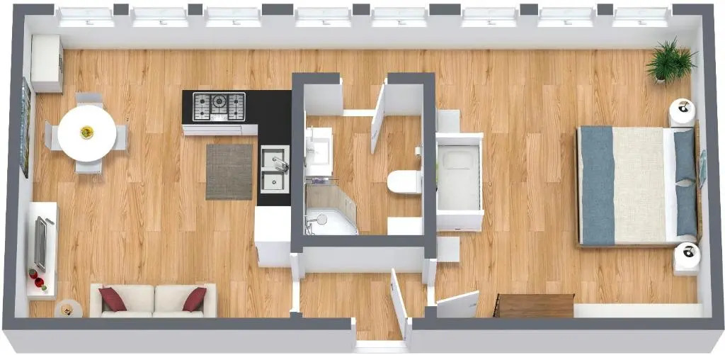 DolceVita Apartments N. 329