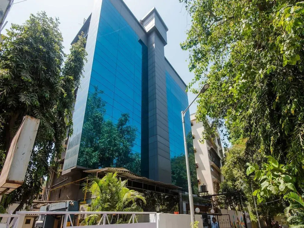 OYO 78659 Collection O Hotel Jayshree Domestic Airport