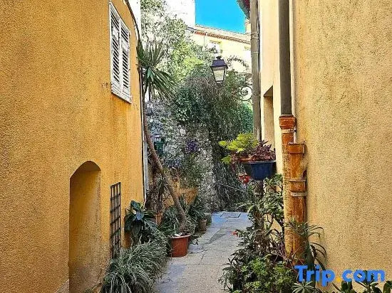 The Golden Palm in Menton up to 4 guests