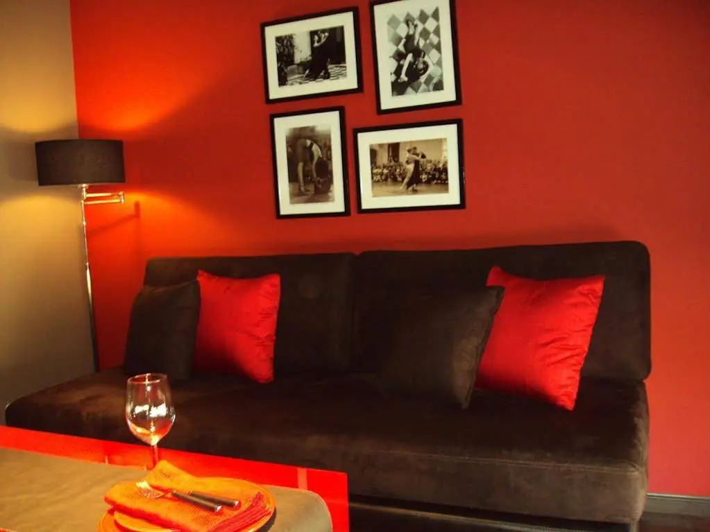Silver Soho Suites