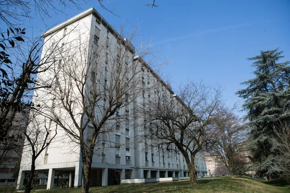 Appartamento immerso nel verde! Vicino all'Ospedale