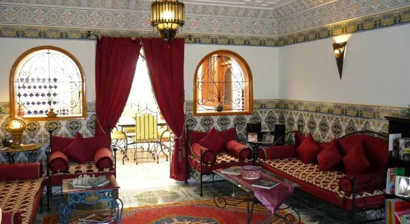 Dar Saada Mirleft