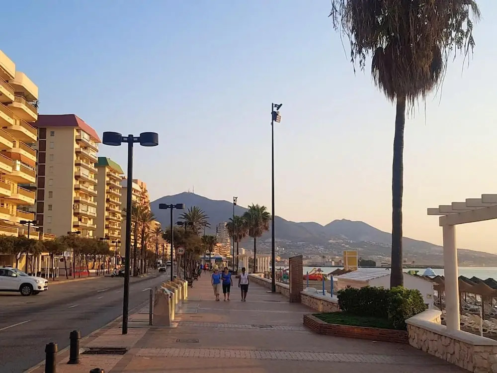 House with 2 Bedrooms in Fuengirola, with Furnished Terrace And Wifi - 50 M From the Beach