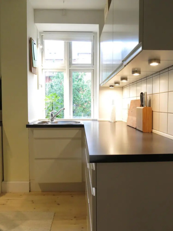 Apartment Nørrebrogade 1254-1