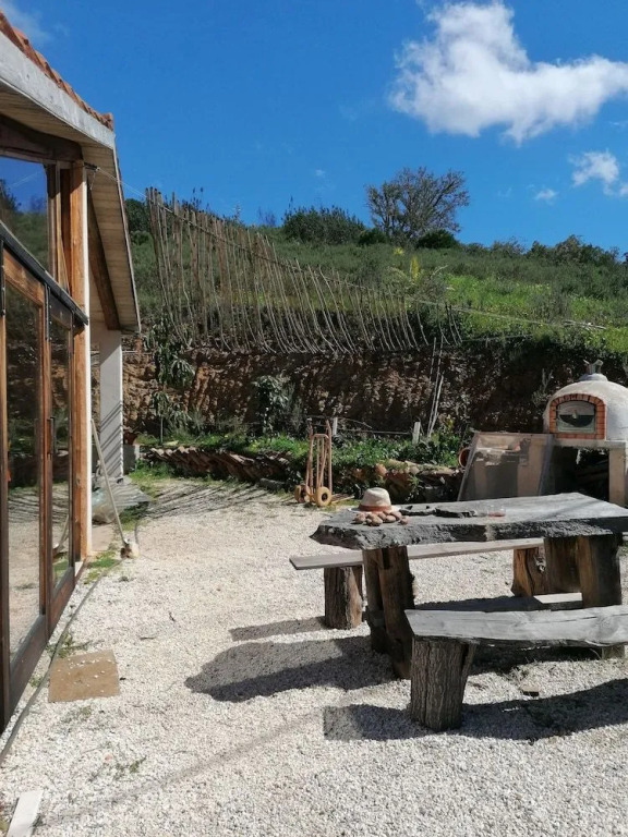 The Farm, Maria Serrao Aljezur