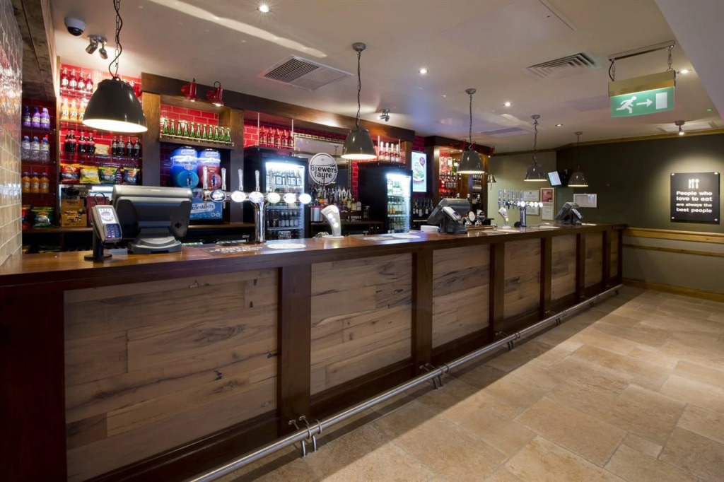 Premier Inn Bristol City Centre Lewins Mead