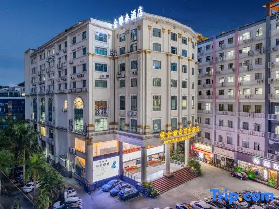Jinyatai Business Hotel