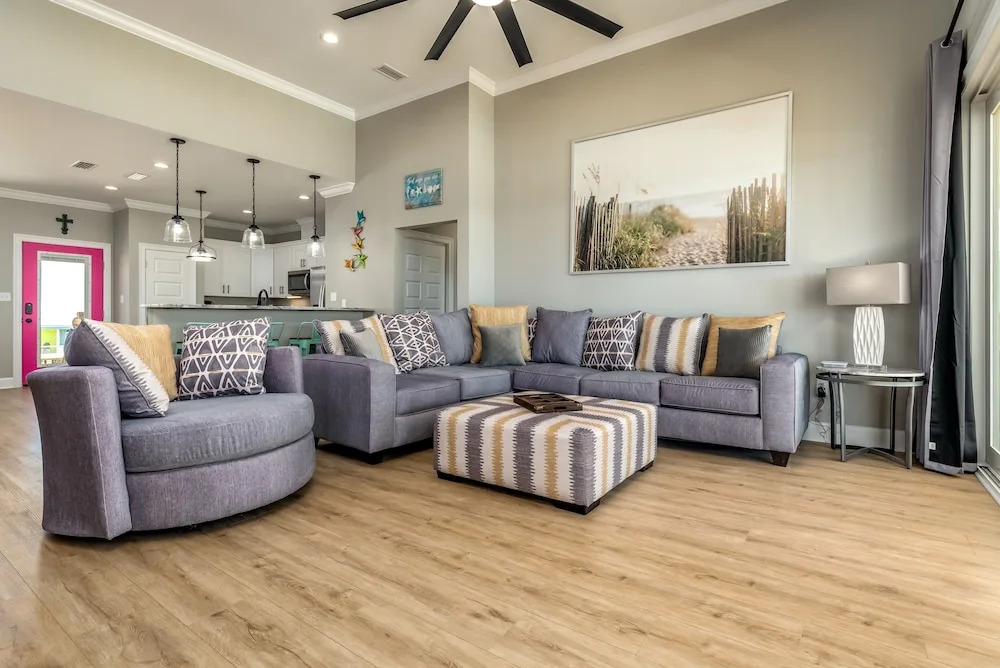 This Is Heaven - 2604 Bienville Blvd 4 Bedroom Home by RedAwning