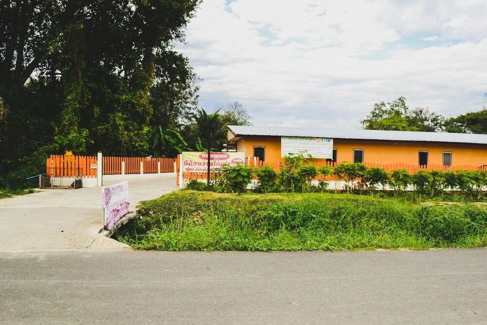 Bannkrithamed Chiangmai