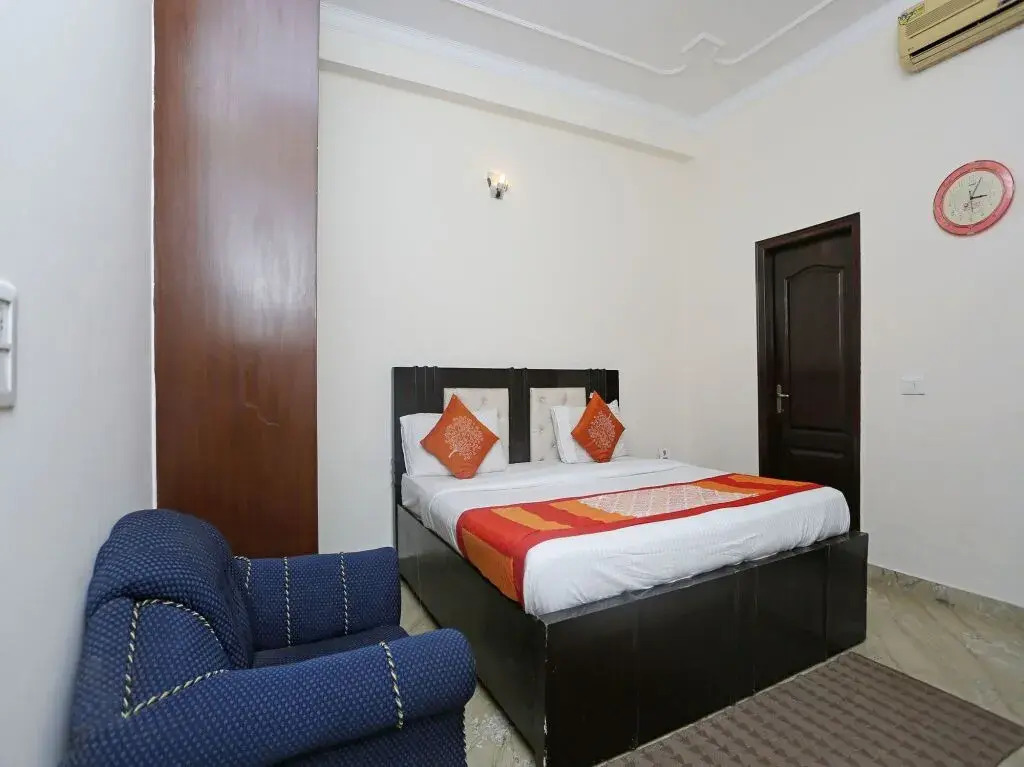 Hotel AVP House by OYO Rooms