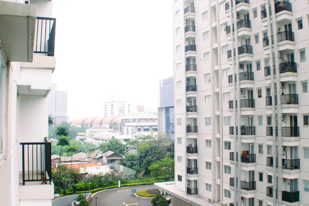 Comfortable Designed 2Br At Signature Park Grande Apartment