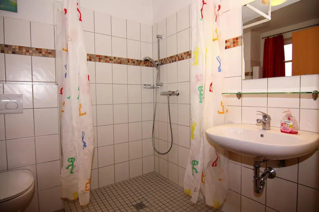 Reihenhaus Dünenwaldhaus in Trassenheide