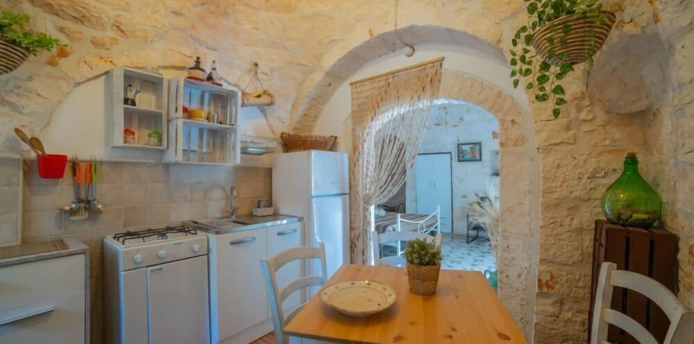 Dimora Palmisano Villa & Trulli