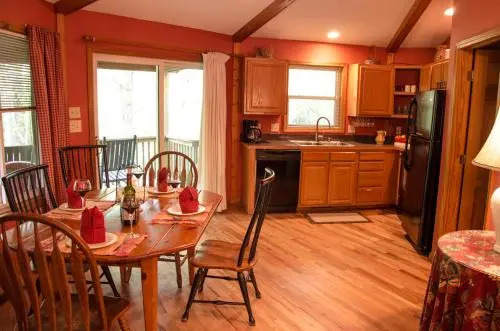 Asheville Cabins of Willow Winds