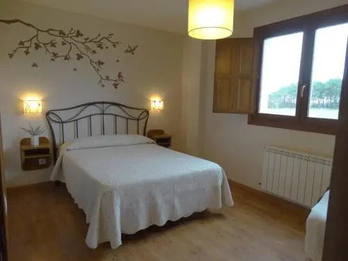 Apartamentos La Cruz de Paderne