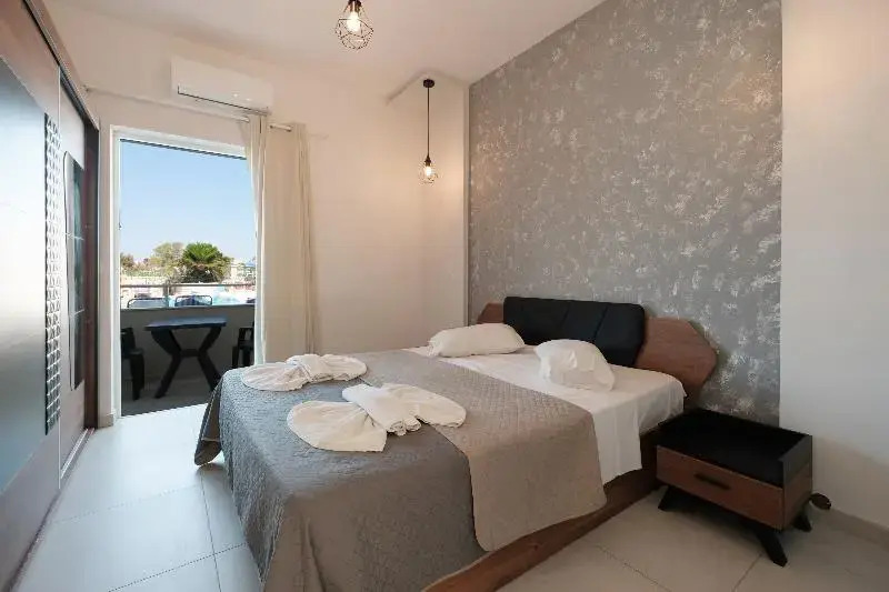 Paradise Hotel Apartments Sidari