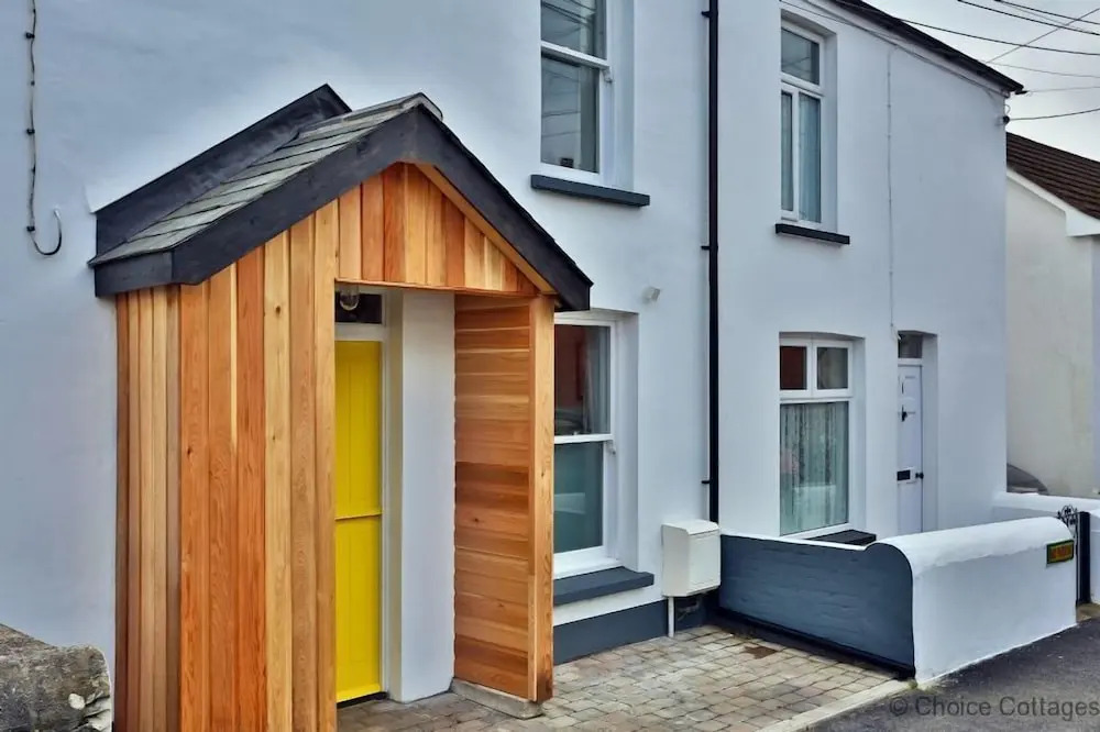 BRAUNTON ORCHARD COTTAGE 2 Bedrooms