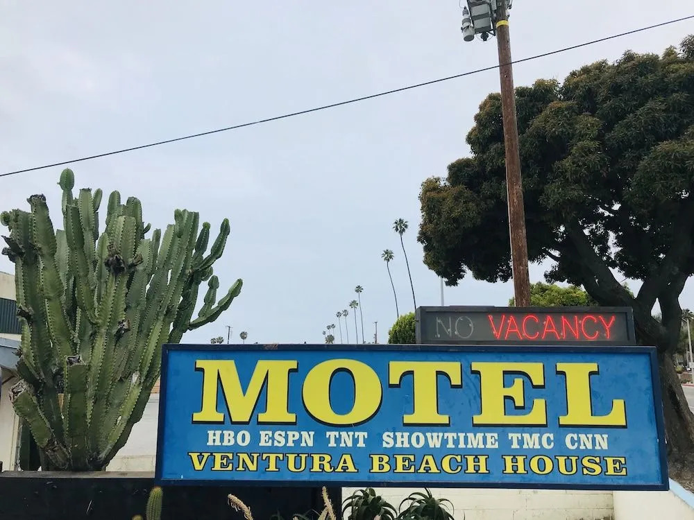 Ventura Beach House Motel