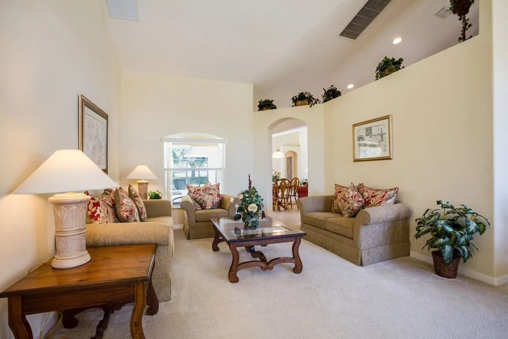 Orange Tree by Homes of America
