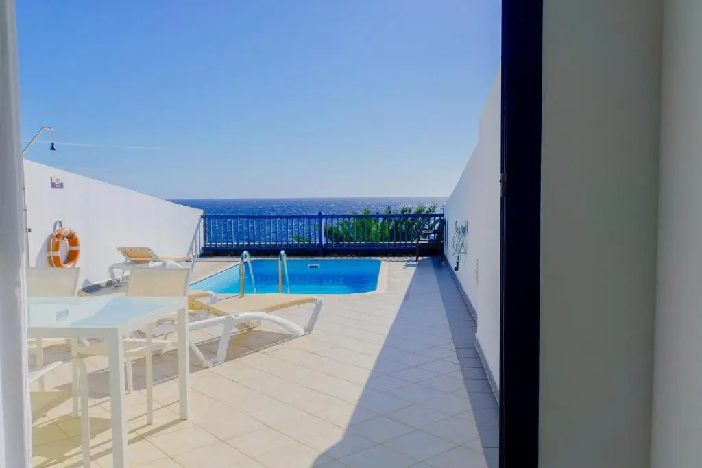 Casa Sol Azul