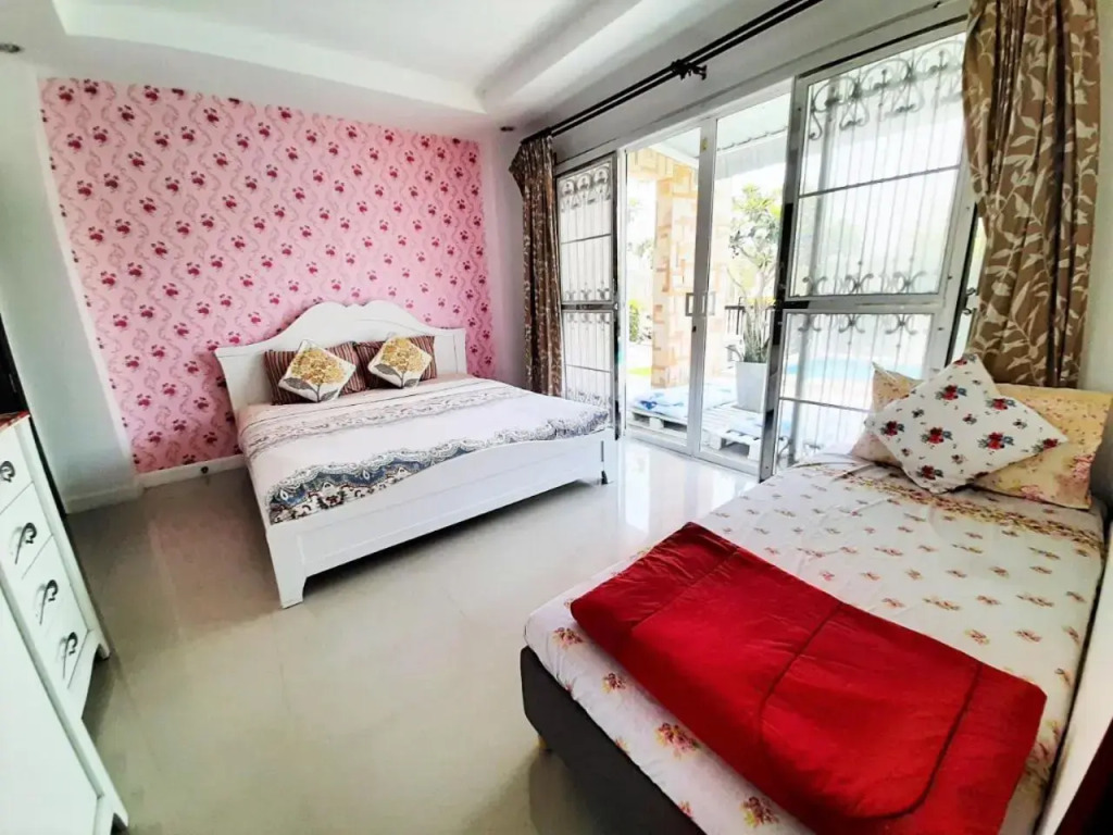 City Beach 3 Pool Villa Hua Hin