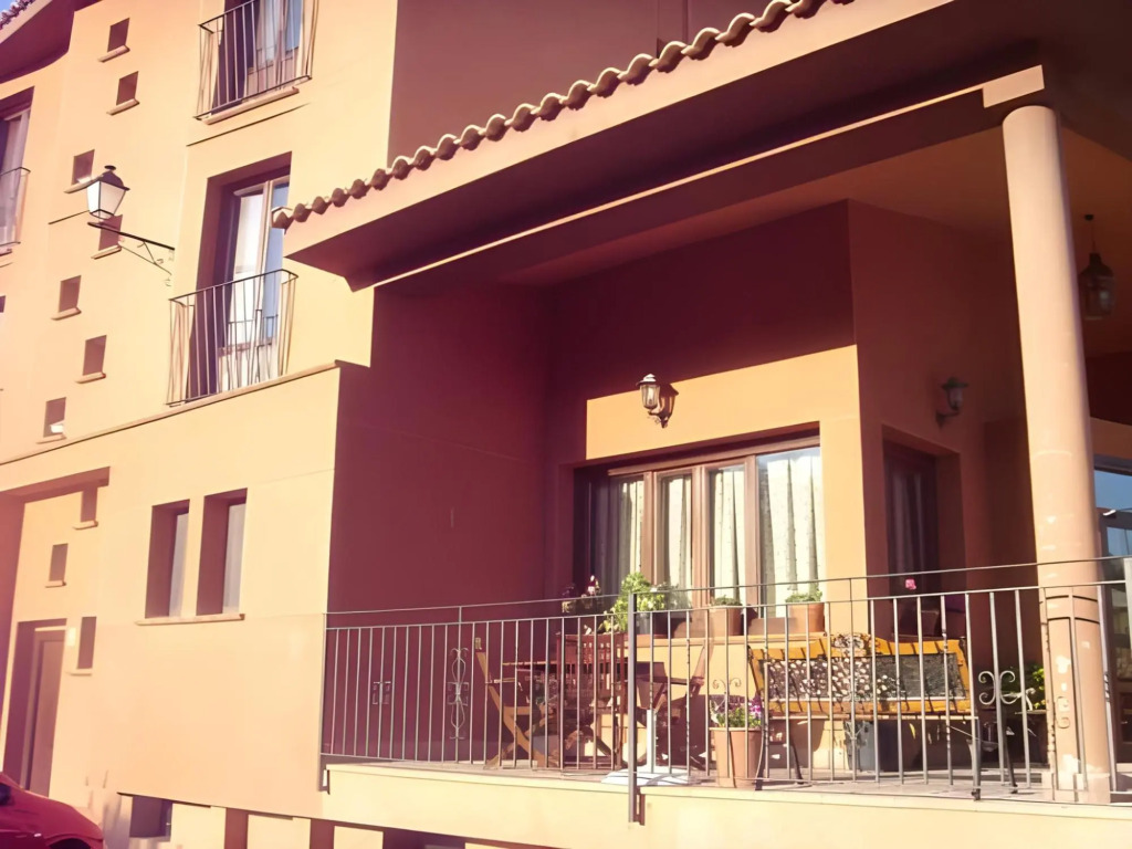 Hotel Valdevécar