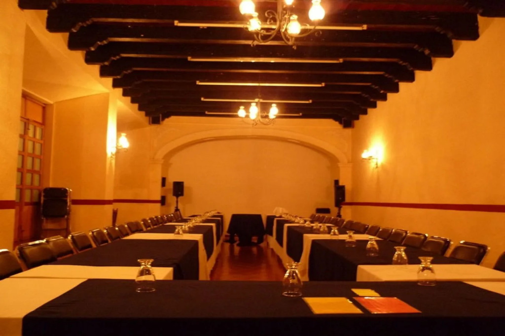 Hotel Diego de Mazariegos