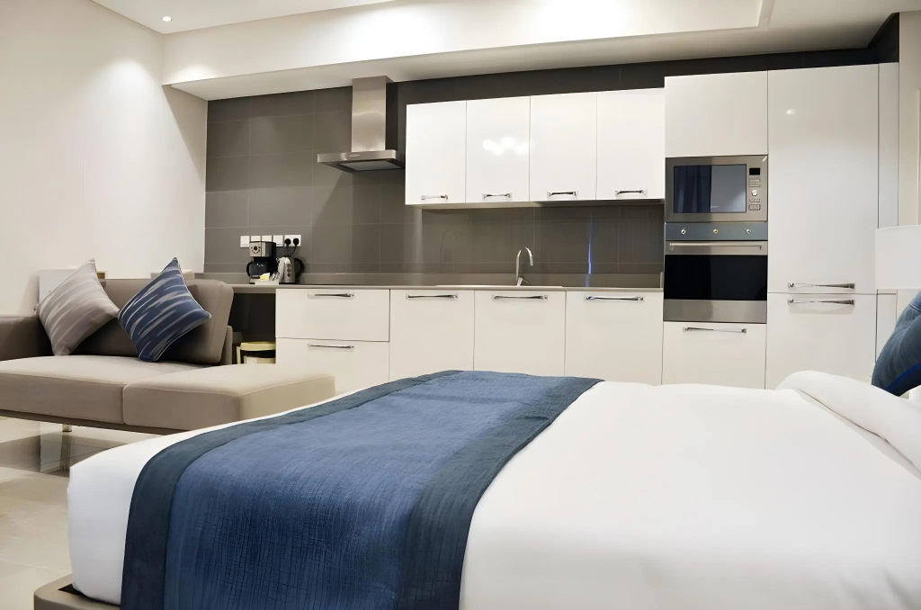 The Lodge Suites