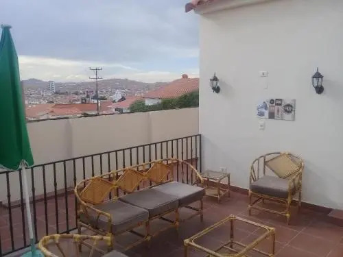 Hispano hostel