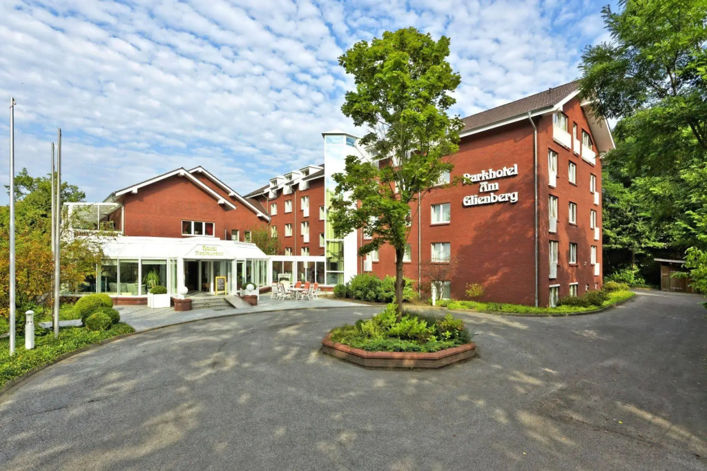 Parkhotel Am Glienberg by Fairway Hotels