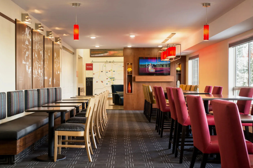 TownePlace Suites by Marriott Red Deer