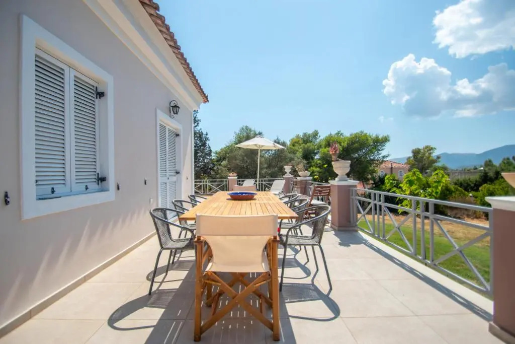 Elegant Villa Zakynthos