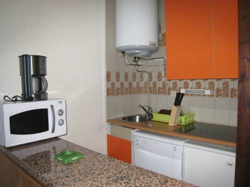 Apartamentos Gran Tetras