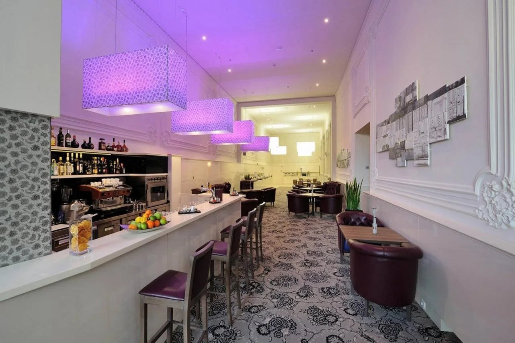 Nemzeti Hotel Budapest - MGallery Collection