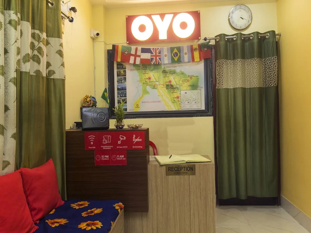 OYO 13454 Dhaka lodge