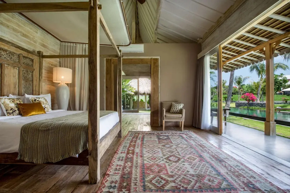 Villa for Rent in Bali 2008