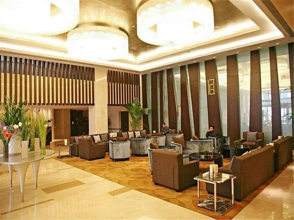 Zhongjian Zizhu Hotel