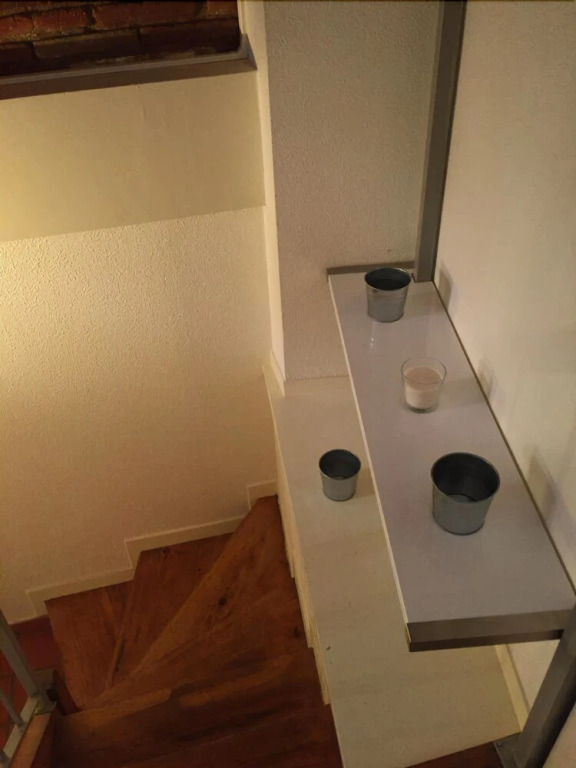 Le petit Moulin, duplex hypercentre Toulouse