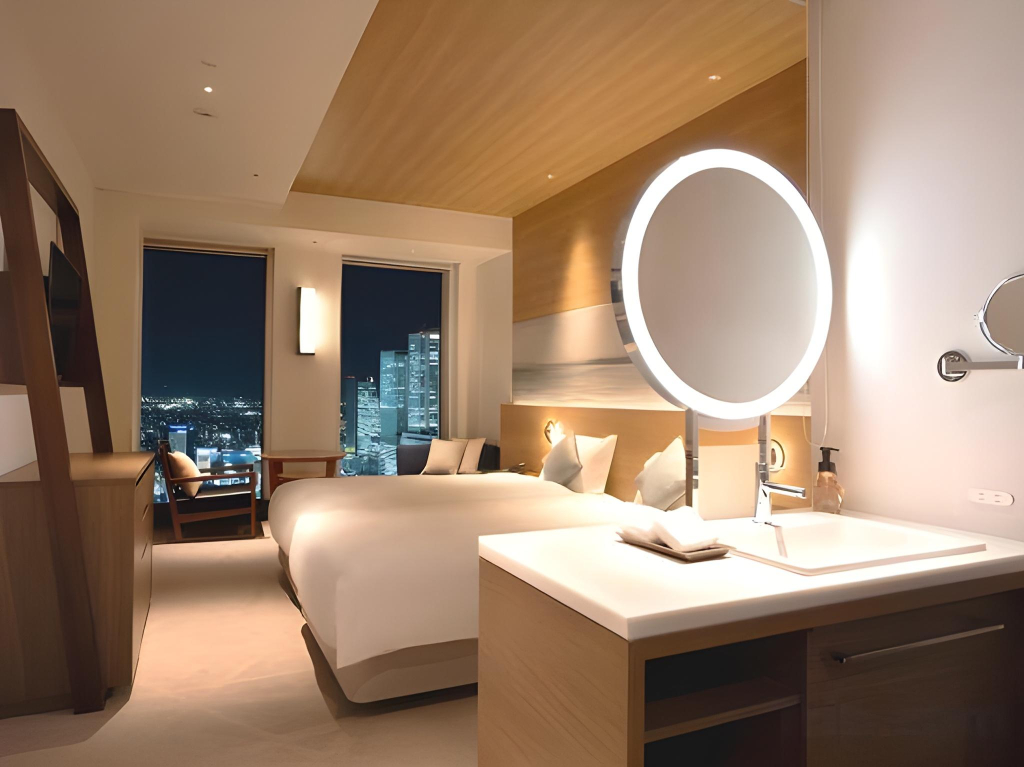 Nagoya Prince Hotel Sky Tower