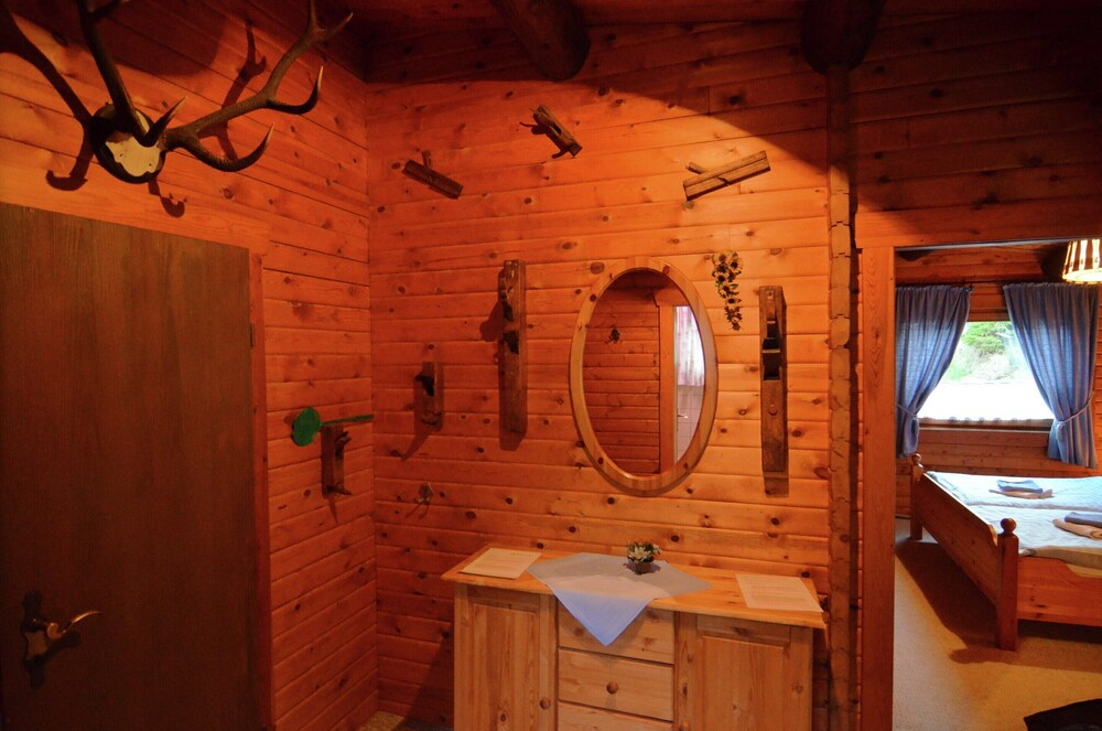 Detached holiday residence in the wonderfully beautiful Harz