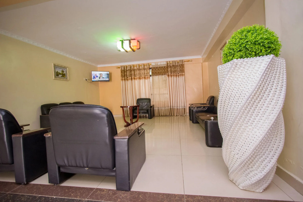 Jarika County Lodge