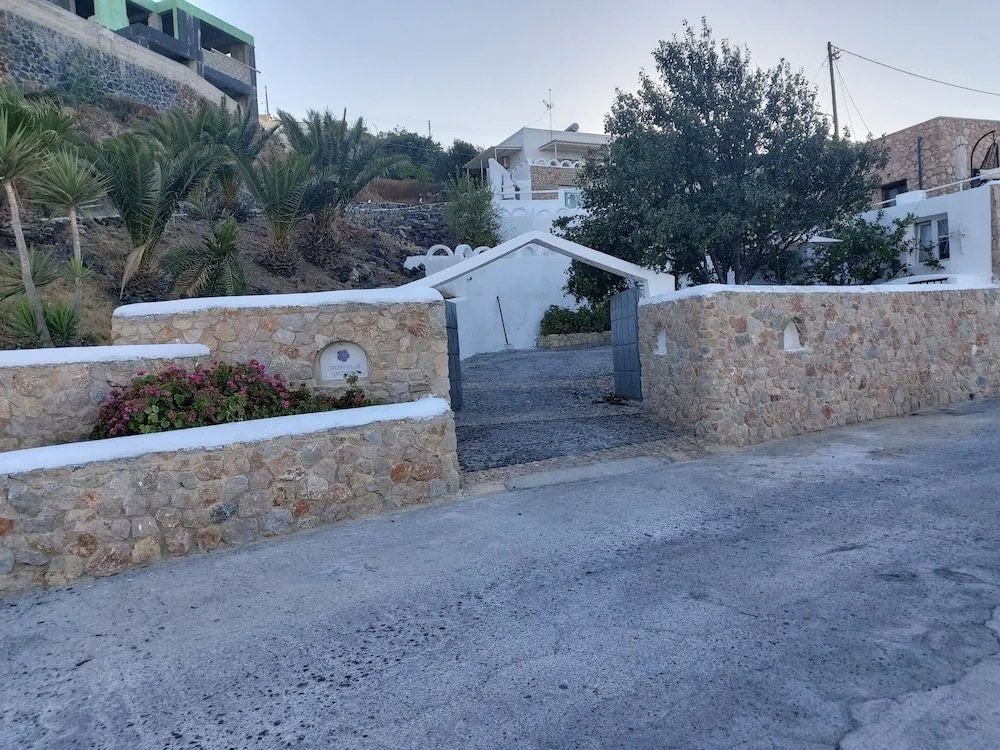 Dream Villa Santorini