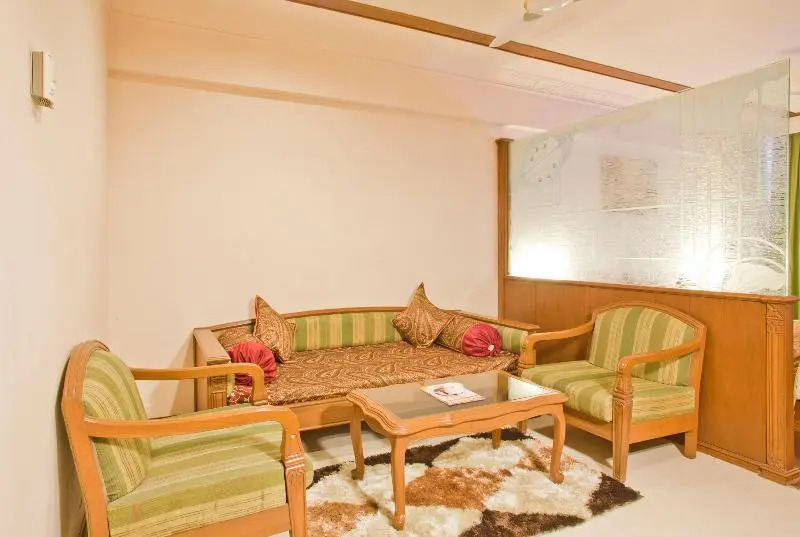 Hotel Amar Vilas Indore
