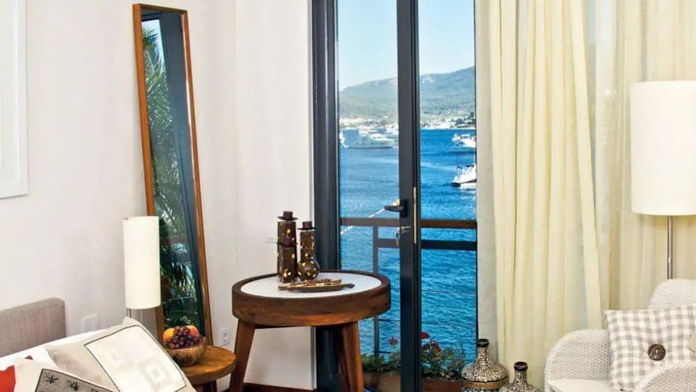 Hotel Gizia 5 Oda
