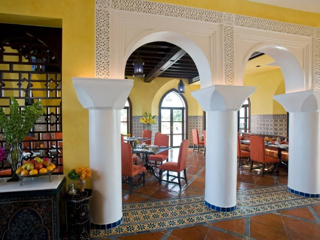 Villa Maroc Resort