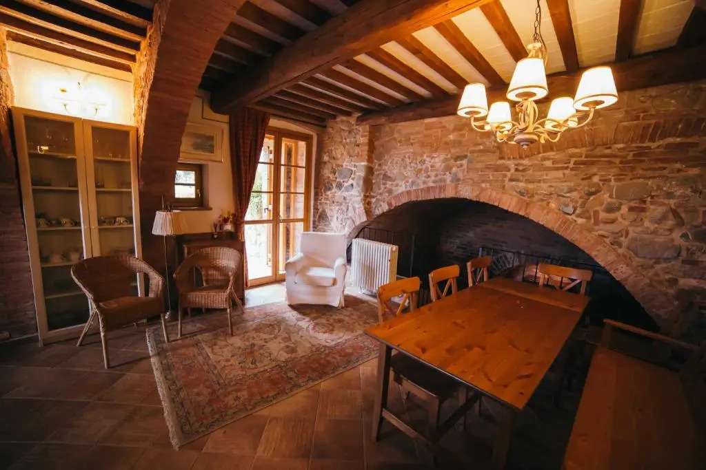 Borgo 7 TigliAppartamento a Montepulciano n1