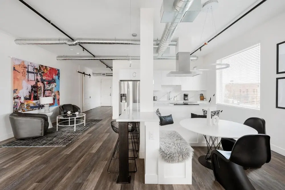 Rino Art Lofts - Funky District, Walk Downtown