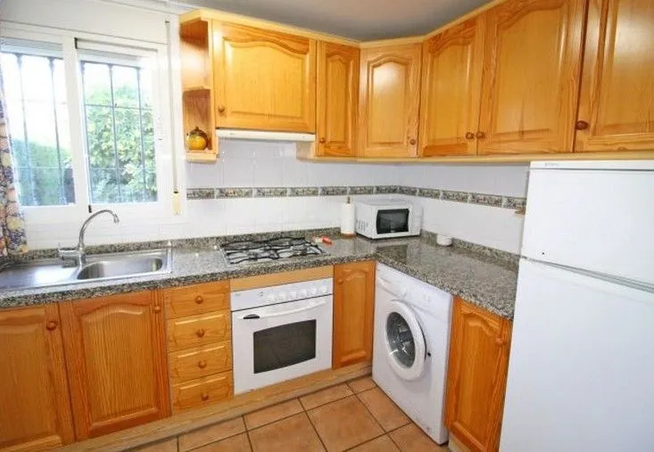 Residencial Puerta De Calpe