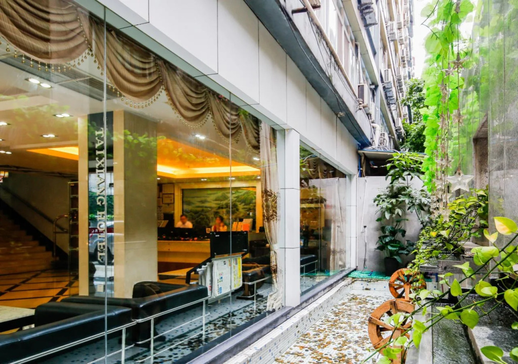 Xinghe Taixiang Hotel (Zhanqian Road Branch)
